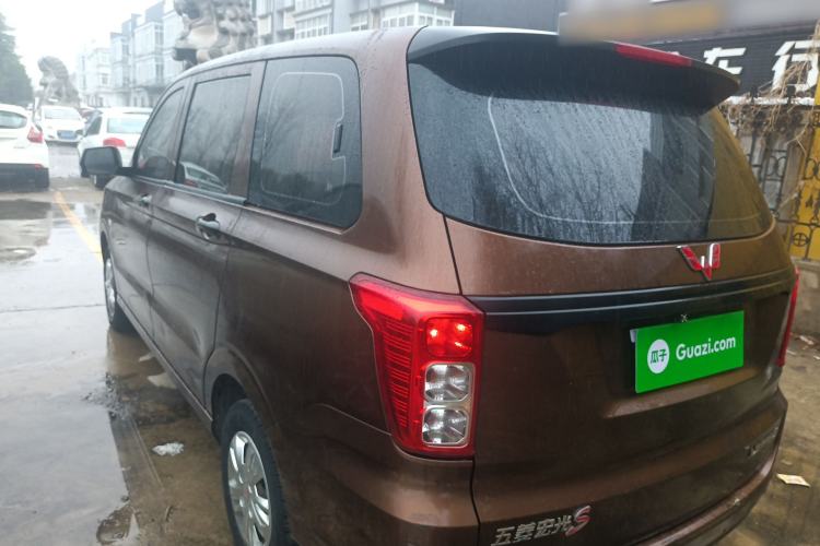Used Wuling Hongguang 2019 1.5L S Base Version L2B
