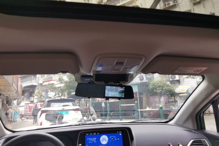 Used GAC Trumpchi GS4 2019 270T Automatic Two-Wheel Drive Elite Edition