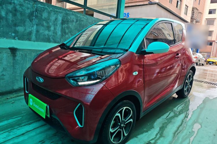 Used Chery QQ Little Ant 2019 4-Seater Smart Edition 30.6 kWh