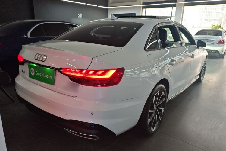 Used Audi A4L 2023 40 TFSI Luxury Dynamic Model Exterior 5