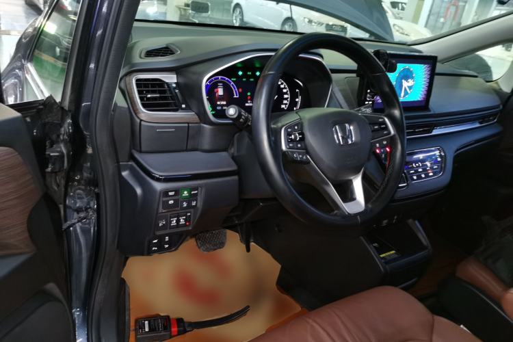 Used Honda Odyssey 2022 2.0L eHEV Sharp·Luxury Edition