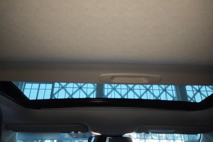 Used Toyota Corolla 2021 1.2T S-CVT Luxury Edition Headliner