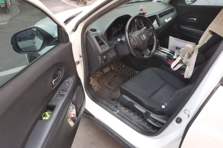 Used Honda Vezel 2018 1.5L CVT 2WD Technology Elite Model Driver Seat