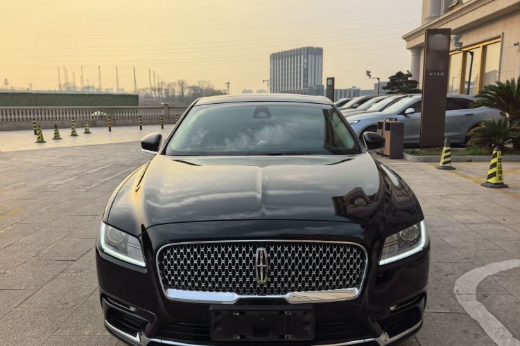 Used Lincoln Continental 2018 2.0T Two-Wheel Drive Deluxe Edition