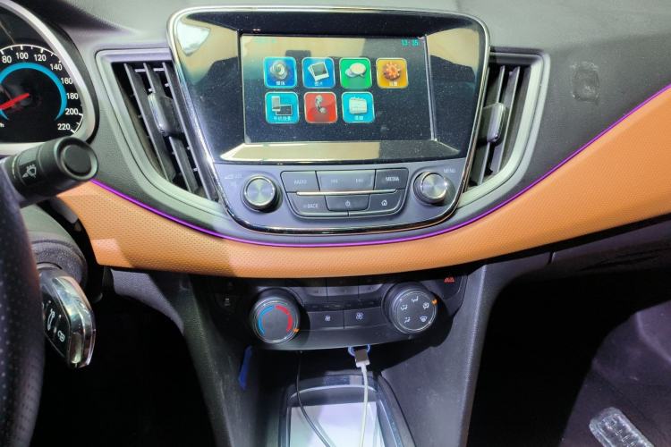 Used Chevrolet Cavalier 2016 1.5L Automatic Xinsong Edition