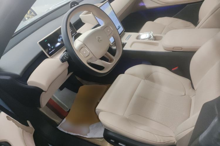 Used Nio ET5 2022 75 kWh
