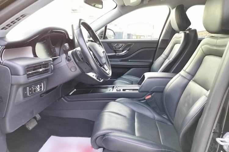 Used Lincoln Corsair 2022 2.0T Four-Wheel Drive Prestige Edition