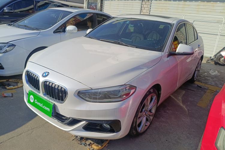 Used BMW 1 Series 2017 120i Design Package Model