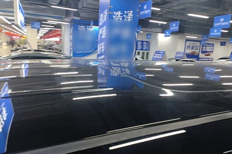 Used Hongqi HQ9 2023 2.0T Smart Connect Flagship Edition
