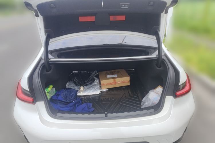 Used BMW 3 Series 2024 325Li M Sport Package