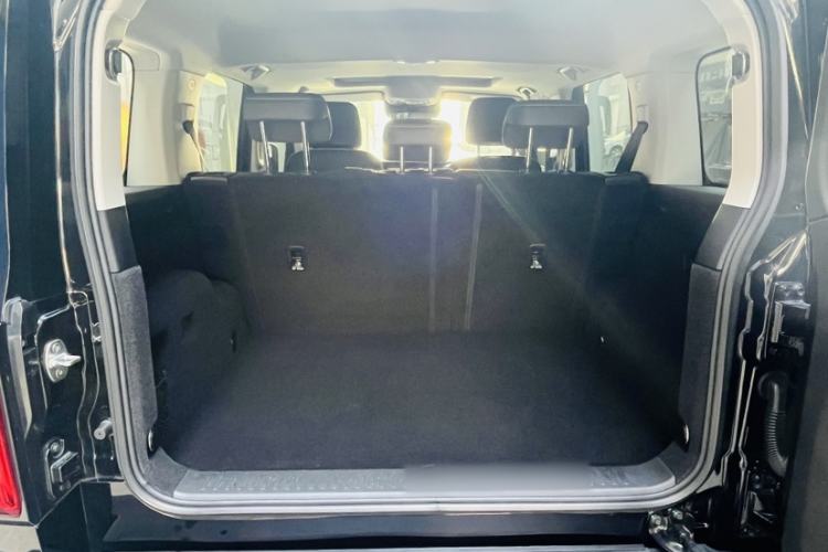 Used Tank 300 2024 2.0T Conqueror Interior 5