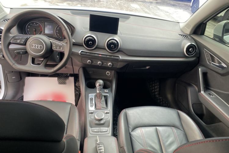 Used Audi Q2L 2022 35 TFSI Progressive Dynamic Edition
