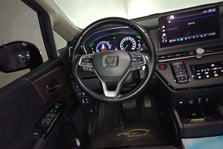 Used Honda Odyssey 2022 2.0L eHEV Sharp·Luxury Edition
