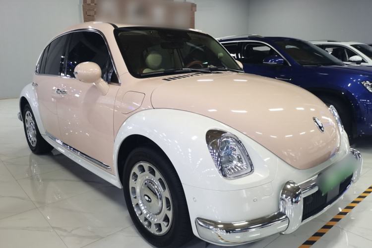 Used ORA Ballet Cat 2023 401 km Luxury Version