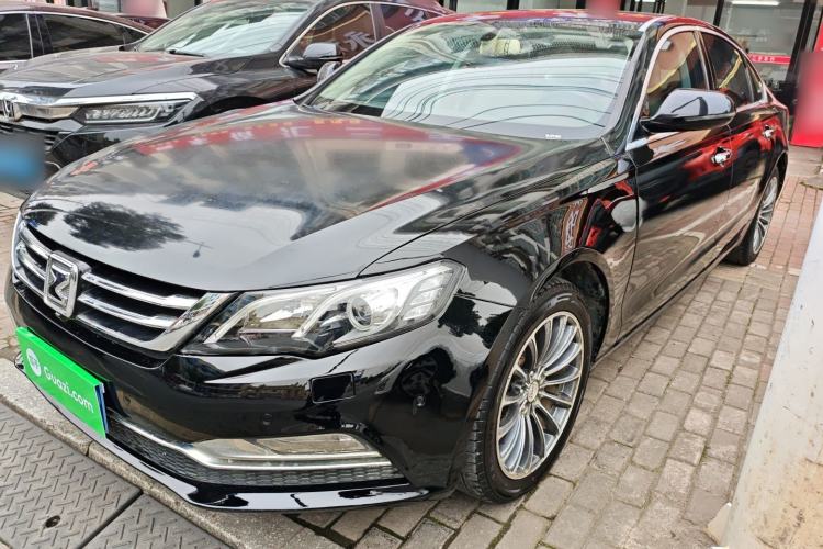 Used Zotye Z700 2016 1.8T DCT Elegant Version