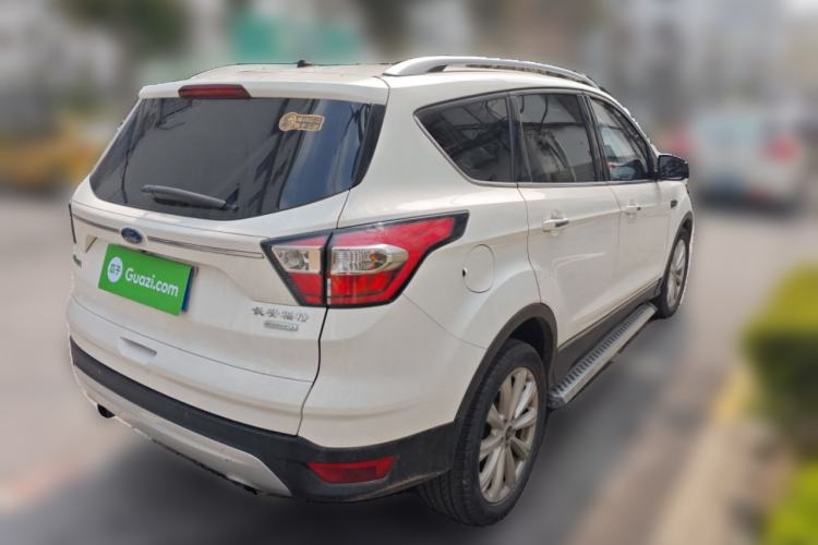 Used Ford Kuga 2017 EcoBoost 180 Two-Wheel-Drive Luxury Wing Edition
