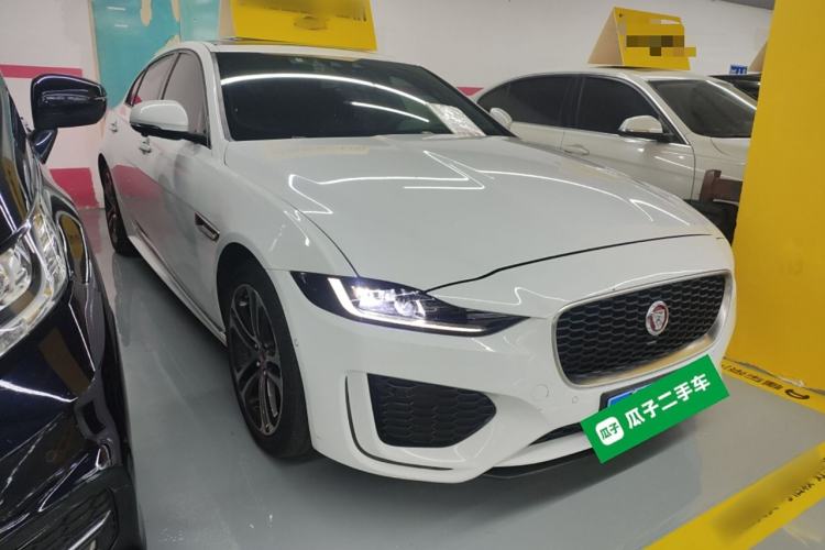 Used Jaguar XEL 2020 2.0T 200 PS R-DYNAMIC S Advanced Sport Edition