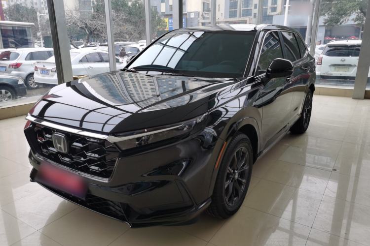 Used Honda CR-V 2024 2.0L eHEV Two-Wheel Drive Smart Edition