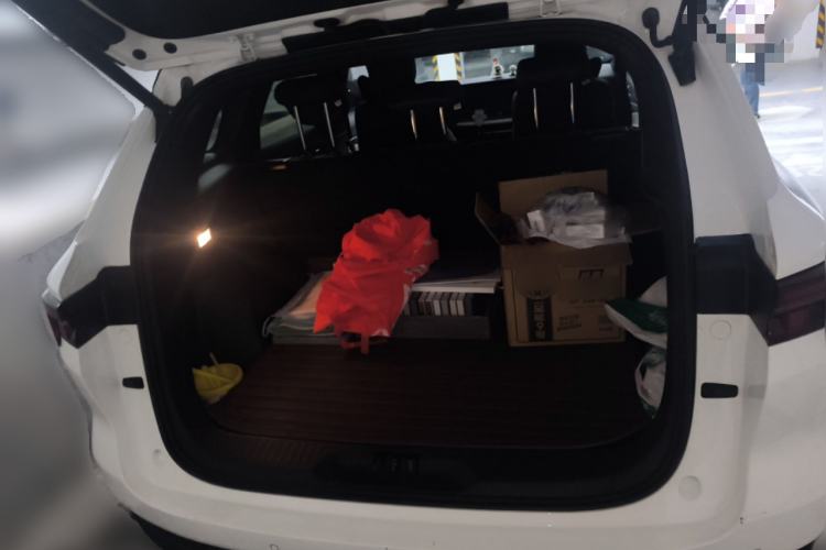 Used Ford Equator Sport 2023 Edge EcoBoost 170 Light & Shadow Trunk