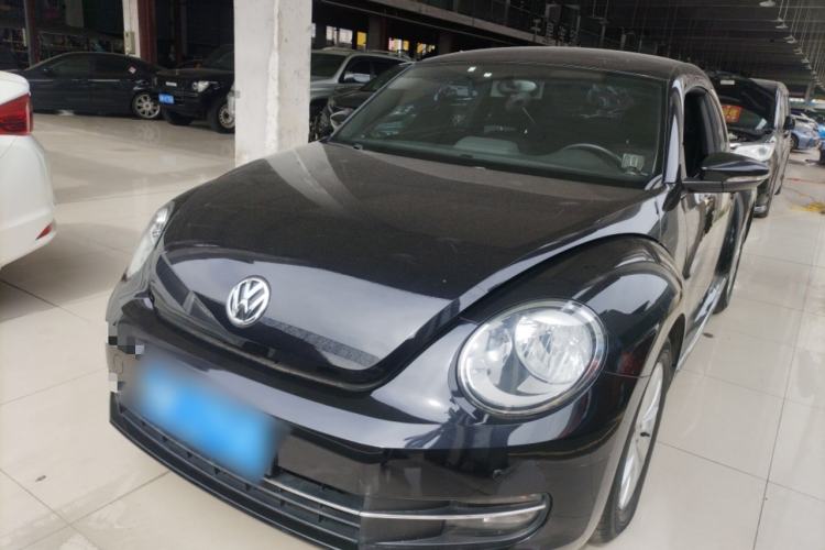 Used Volkswagen Beetle 2013 1.4TSI Fashion Edition