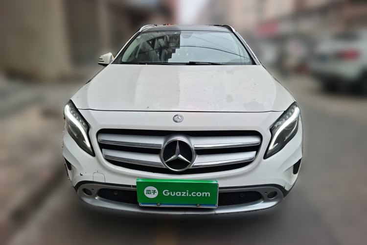 Used Mercedes-Benz GLA 2016 GLA 200 Fashion Model Front