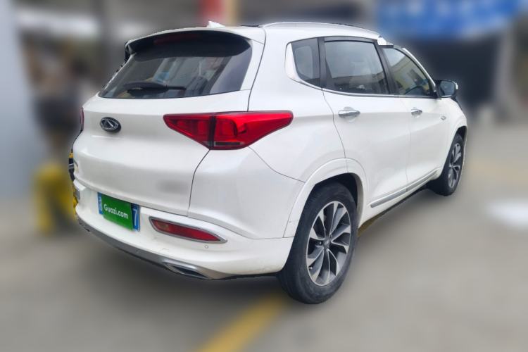 Used Chery Tiggo 7 2018 1.5T Automatic Elite Edition China V Standard