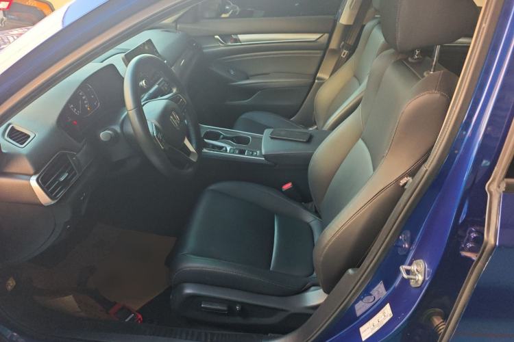 Used Honda Accord 2018 260TURBO Luxury Edition China VI