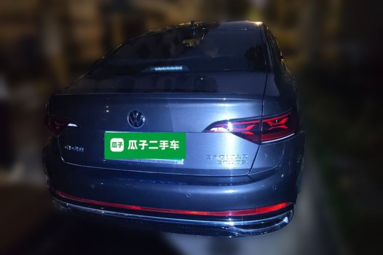 Used Volkswagen Sagitar 2023 300TSI DSG Excellence Edition Rear