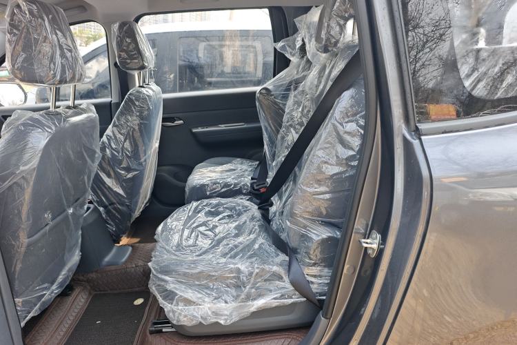 Used Wuling Hongguang New Energy 2025 Extended-Range Hybrid 50KM Comfort Version