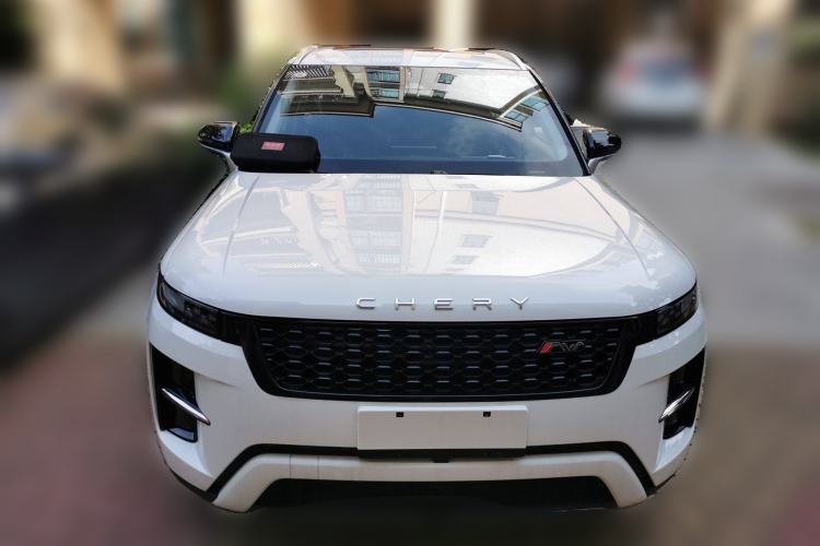 Used Chery Tiggo 7 2025 High-Performance Version 1.6T Front-Wheel-Drive Edition Front