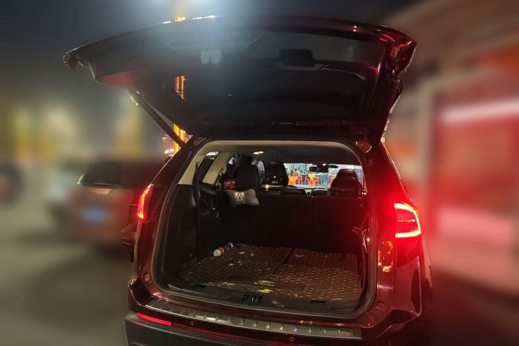 Used Ford Edge 2018 EcoBoost 245 Two-Wheel-Drive Titanium 7-Seater China V Standard