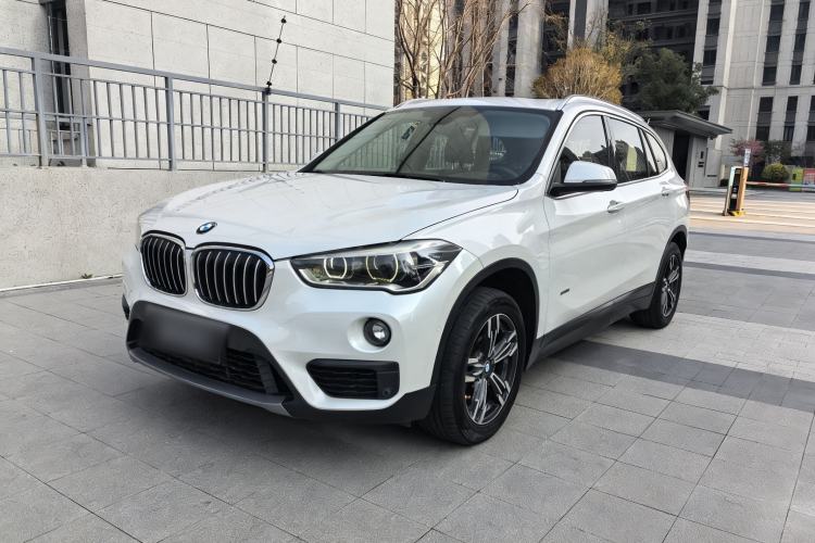Used BMW X1 2016 sDrive18Li Premium Edition