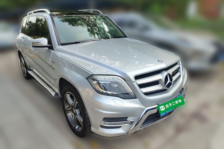 Used Mercedes-Benz GLK-Class 2015 GLK 300 4MATIC Fashion Edition Ultimate Version