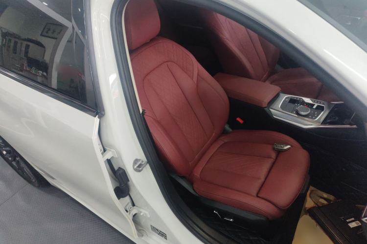 Used BMW 3 Series 2024 325Li M Sport Night Edition Package Right Front Seat