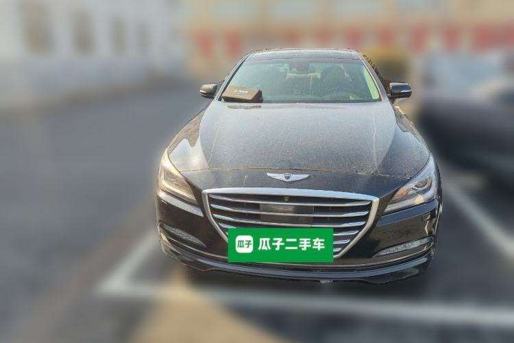 Used Hyundai Genesis 2015 3.0GDi Four-Wheel Drive Flagship Edition
