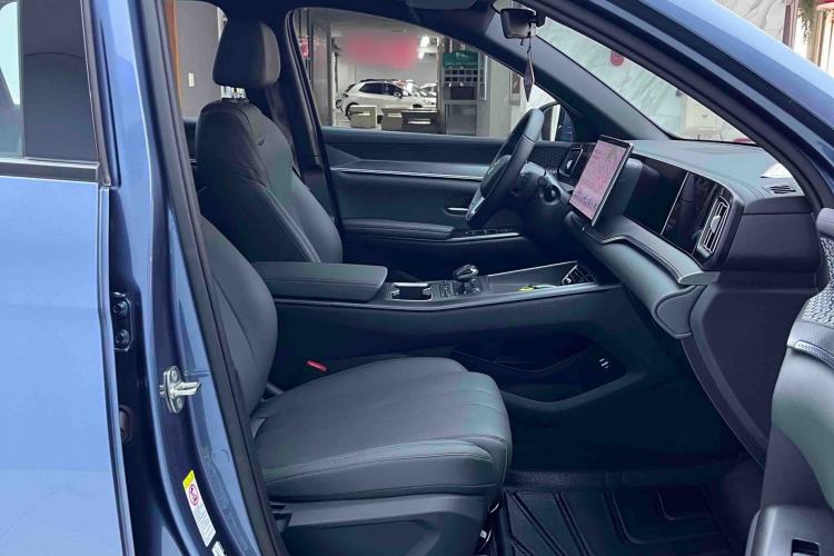 Used BYD Song Pro New Energy 2025 2nd Generation Intelligent Driving Version DM-i 75KM Leading Edition