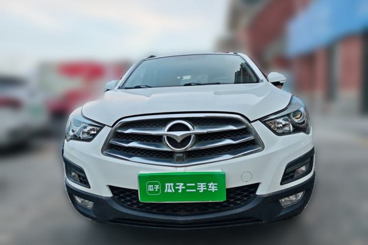 Used Haima S5 2015 1.5T CVT Luxury Sport Edition
