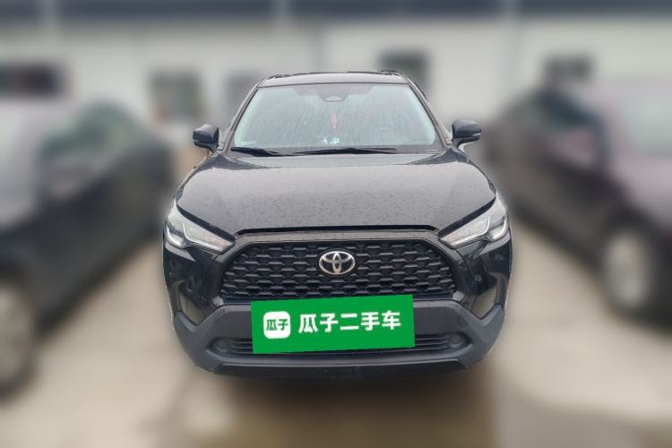 Used Toyota Corolla Cross 2023 2.0L Elite Edition Front