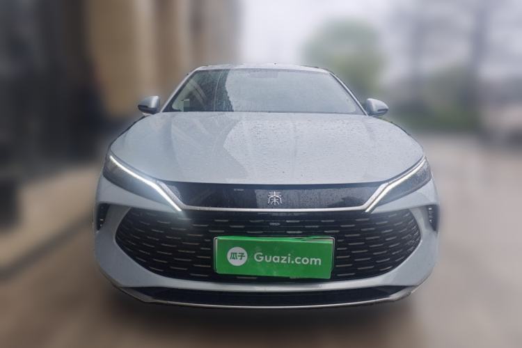 Used BYD Qin L 2024 DM-i 80KM Leading Model