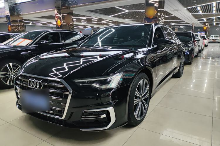 Used Audi A6L 2025 45 TFSI quattro Prestige Dynamic Edition