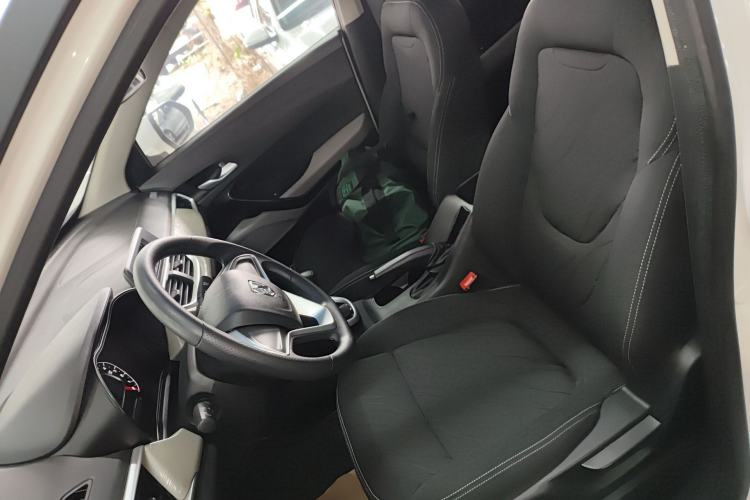 Used Baojun 510 2017 1.5L manual Comfort trim Left Front Seat