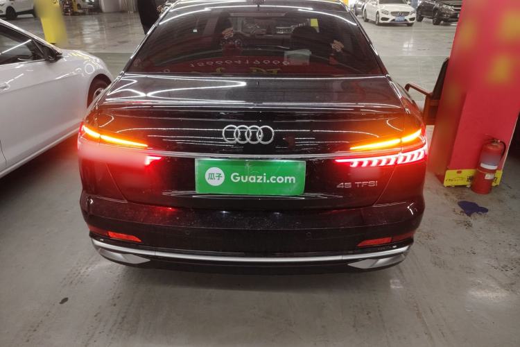 Used Audi A6L 2025 40 TFSI Luxury Dynamic Edition