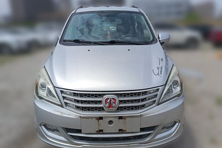 Used BAIC Weiwang M20 2014 1.5L Ultra-Luxury DAM15DL
