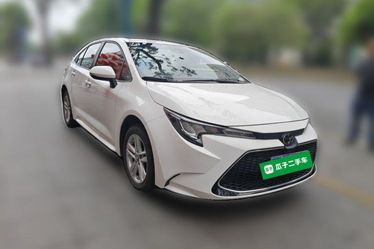 Used Toyota Levin 2022 185T CVT Luxury Edition
