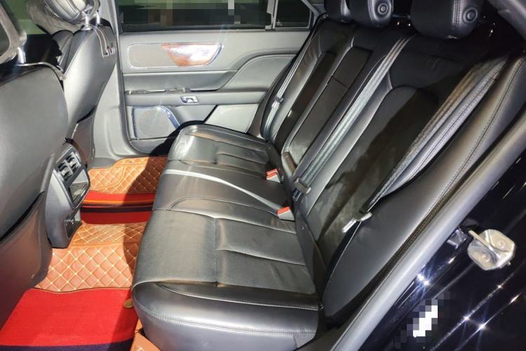 Used Lincoln Continental 2019 2.0T Two-Wheel Drive Luxury Edition China V Standard