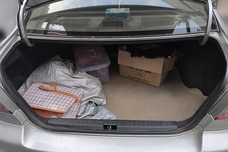 Used Toyota Corolla EX 2007 1.8L Automatic GLX-i Special Edition