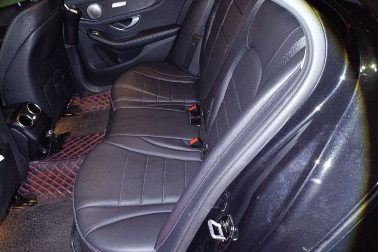 Used Mercedes-Benz C-Class 2017 Facelift C 200 L Sport Edition
