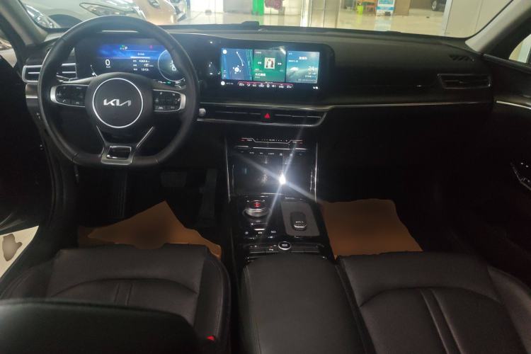 Used Kia K5 2021 270T CVVD Refreshed Edition
