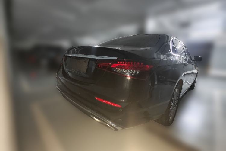 Used Mercedes-Benz E-Class 2023 E 300 L Luxury Model