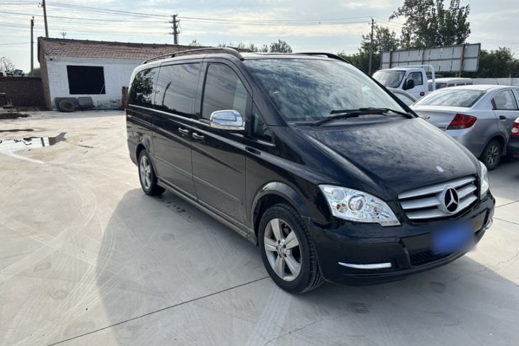 Used Mercedes-Benz Viano 2015 3.0L Partner Edition